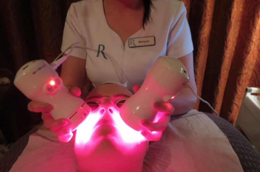 The Incredible Skin Treatment Triggered By Your Pulse
