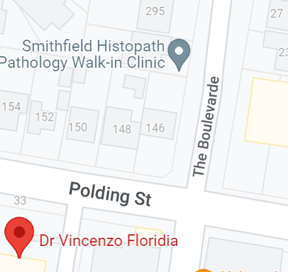 DR VINCENZO FLORIDIA