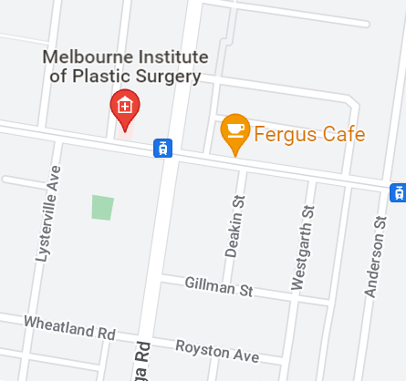 MELBOURNE INSTITUTE OF PLASTIC SURGERY