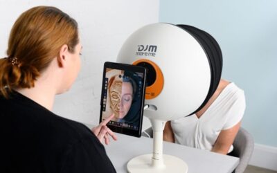 What Are The Benefits of a Skin Analysis Machine?