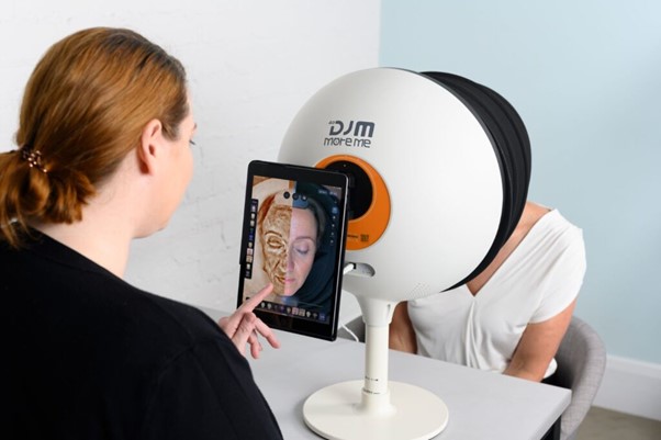 What Are The Benefits of a Skin Analysis Machine?